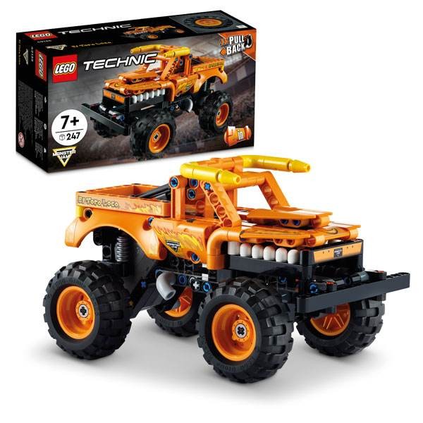 LEGO Technic Monster Jam El Toro Loco