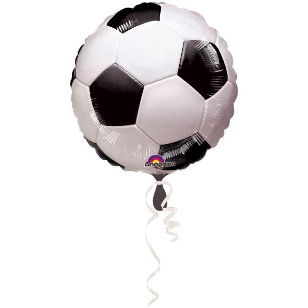 Amscan Folienballon Fussball