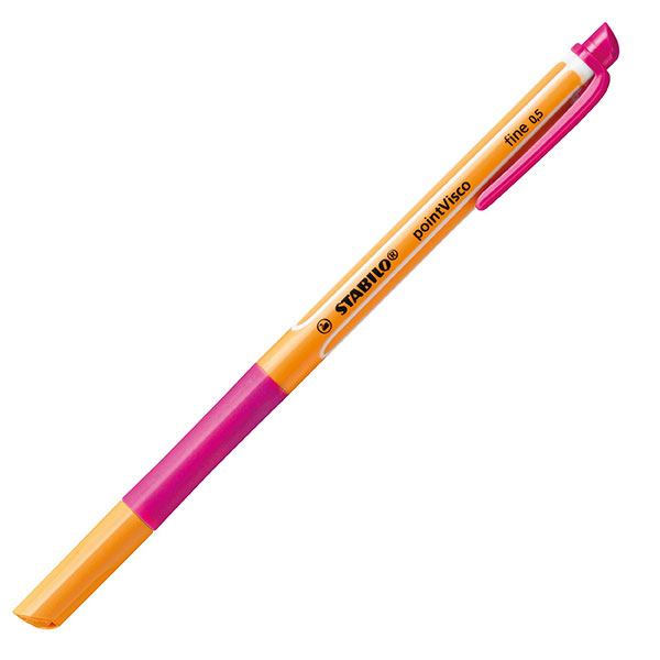 Rollerball pointVisco pink