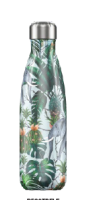 CHILLY`S Trinkflasche Bottle Tropical Elephant 750ml