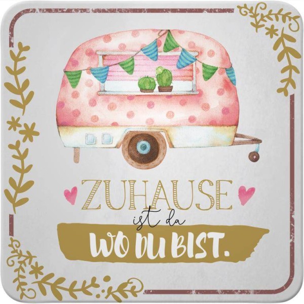 Sheepworld Untersetzer Motiv »Zuhause« Platznr. B13