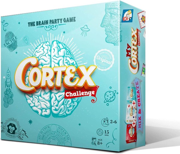 Asmodee - Cortex Challenge