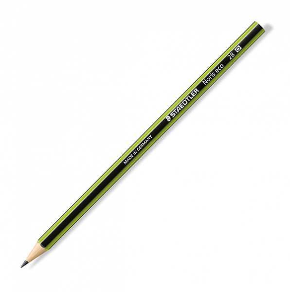 STAEDTLER Bleistift Noris Eco 2B