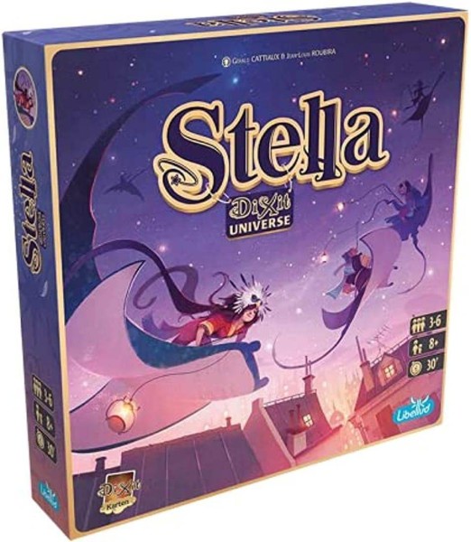 Asmodee Stella Dixit Universe