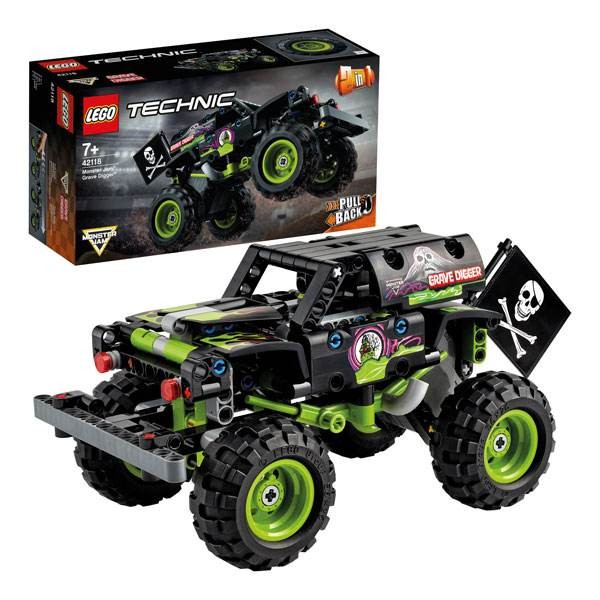 LEGO Technic Monster Jam Grave Digger