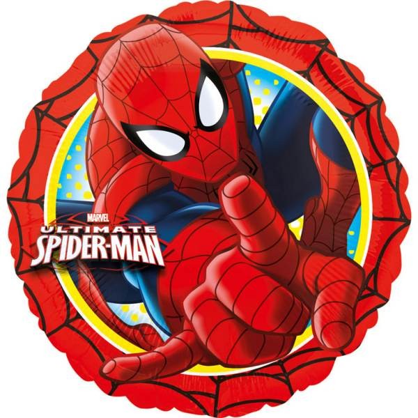 Amscan Folienballon Spiderman