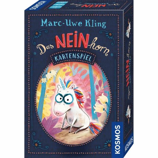 Kartenspiel Das NEINhorn