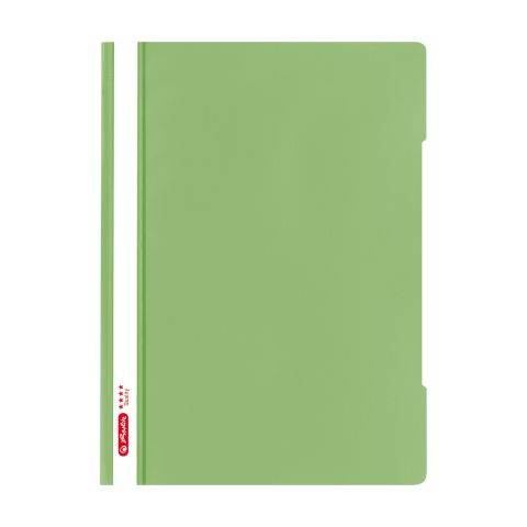 Herlitz Schnellhefter A4 PP Quality