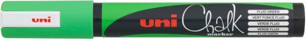 Marker UNI CHALK MARKER PWE-5M grün von Uniball