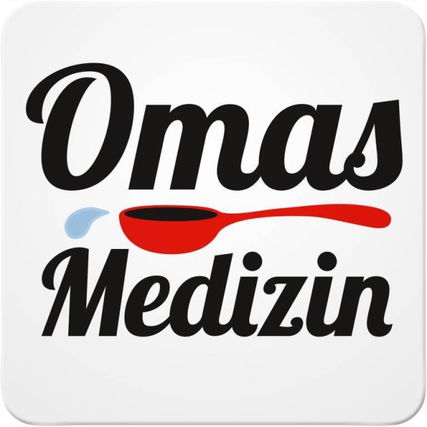 Sheepworld Untersetzer Motiv »Omas Medizin« Platznr. C15