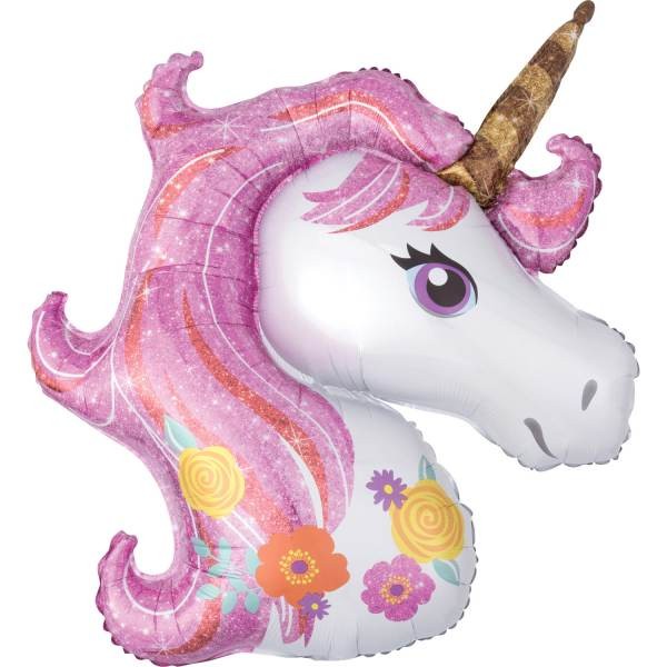 Amscan "Magical Unicorn" Folienballon